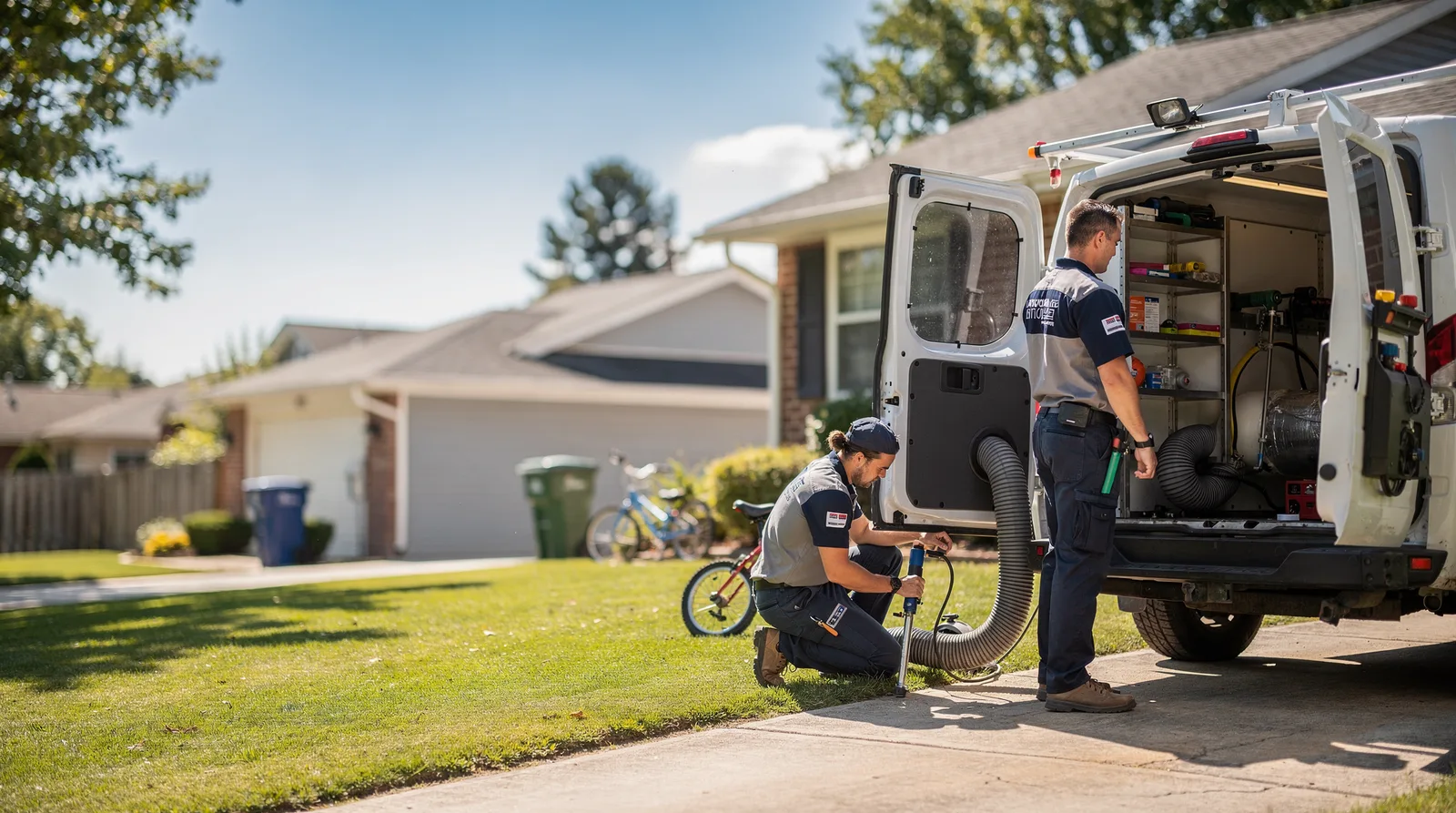 24/7 HVAC Repair & AC Replacement in Sandusky, MI near me